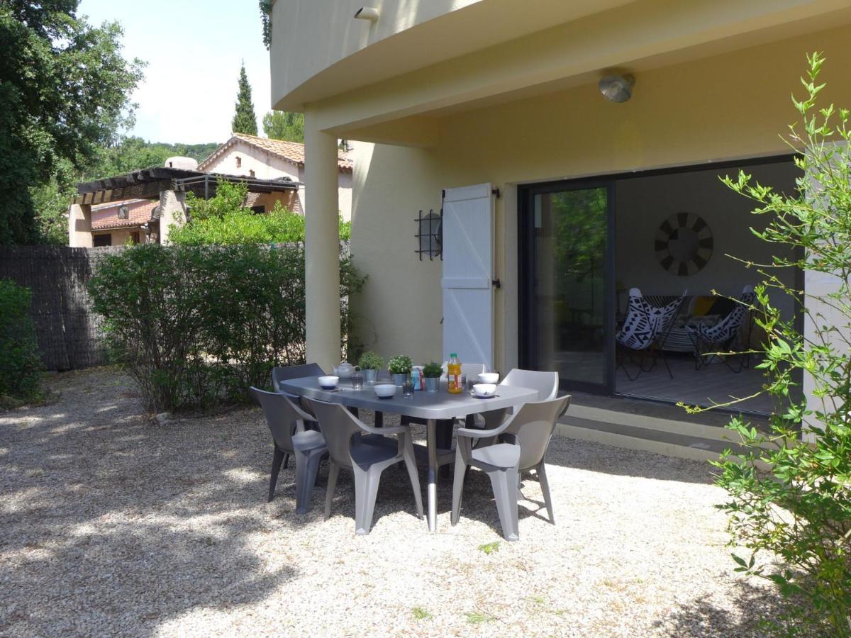 Apartment Résidence Le Clos des Lavandes La Croix-Valmer Exterior foto